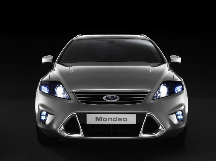  Ford Mondeo Concept 2006 года  (фото 14 из 23)